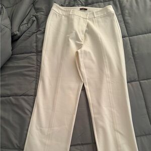 J. McLaughlin Cream Pants